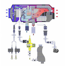 Miniature Kit Basic Van – Montage extérieur 12 V N° 1