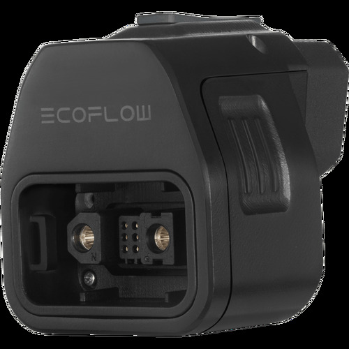 ECOFLOW Adaptateur Smart Generator et Alternateur Chargeur