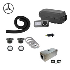 Miniature Kit chauffage Mercedes Sprinter L1H1/L2H2 - montage extérieur N° 0