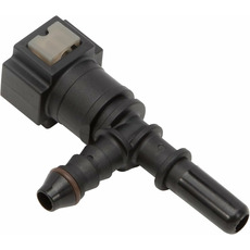 Miniature T piquage gasoil Quick Connector générique Opel Vivaro Renault Trafic Fiat Talento Nissan NV300 N° 0