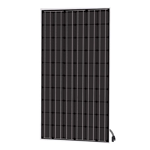 PANNEAU SOLAIRE MONOCRISTALLIN 100W - 12V - UNITECK