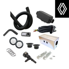 Miniature Kit de Chauffage Autoterm Air 2D avec Accessoires pour Renault Trafic (2014 et +) N° 0