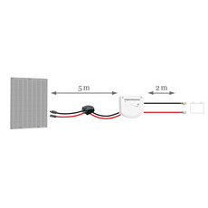 Miniature KIT CONNEXION 1 PANNEAU UNICONNECT 1.4E - UNITECK N° 0