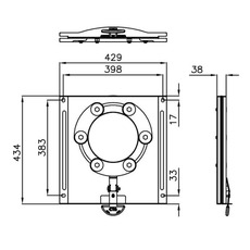 Miniature Embase | T5 / T6 / T6.1 - CTA N° 1