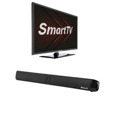 Miniature Téléviseur Smart Silverline HD DVD webOS Hub 19cm/47 pouces MobileTV + BARRE DE SON OFFERTE N° 0