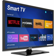 Miniature Téléviseur Smart Silverline HD DVD webOS Hub 55cm/22 pouces MobileTV + BARRE DE SON OFFERTE N° 1