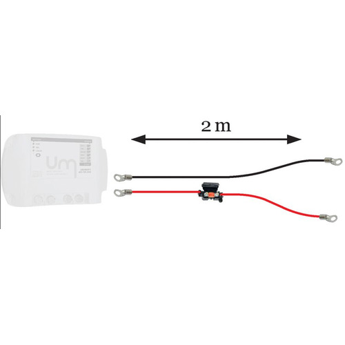 KIT CONNEXION BATTERIE 16.2M - UNITECK