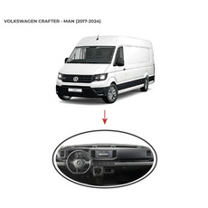 Miniature Lit avant pour Volkswagen Crafter et Man (2017-2024) N° 2