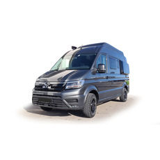 Elargissement de la carrosserie VW Crafter 2 / MAN TGE GFK - Position : à gauche a partir de 2016 - REIMO