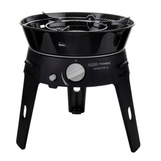 Miniature Barbecue 4-en-1 SAFARI CHEF 30 HP DELUXE - CADAC N° 0