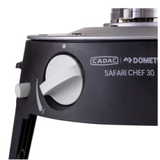 Miniature Barbecue 4-en-1 SAFARI CHEF 30 HP DELUXE - CADAC N° 3