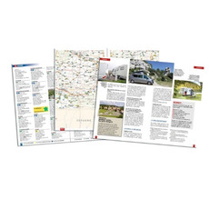 Miniature Guide National des Aires de Services Camping-Car - Édition 2025 N° 1