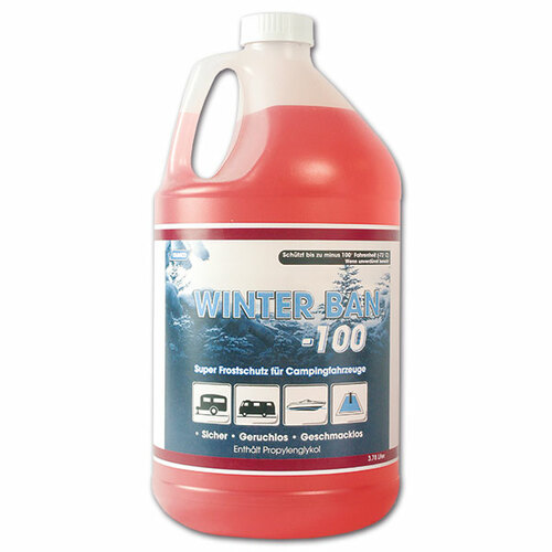 Antigel pour eaux propres 3,78 L