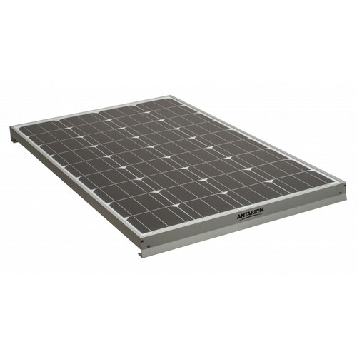 PANNEAU SOLAIRE MONCRISTALLIN SEUL 170 WATTS - ANTARION ATTENTION PRODUIT NEUF AVEC UN DEFAUT D'ASPECT SUITE A UN SINISTRE TRANSPORT - PRODUIT NEUF JAMAIS UTLISE