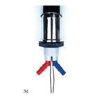 Miniature Robinet Mitigeur avec contacteur Trend A Bec Haut raccord tétine 10mm - REICH N° 2