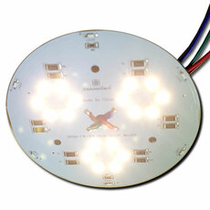 Miniature Module circulaire 18 LED SMD - double luminosité N° 3