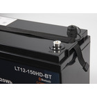 Miniature Batterie Lithium LT 12-150 Ah HD-BT - 1920 Wh - ENERGIE MOBILE N° 0