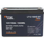 Miniature Batterie Lithium LT 12-150 Ah HD-BT - 1920 Wh - ENERGIE MOBILE N° 2
