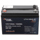 Miniature Batterie Lithium LT 12-150 Ah HD-BT - 1920 Wh - ENERGIE MOBILE N° 5
