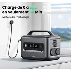 Miniature Power station PowerRoam GS600 - UGREEN N° 1