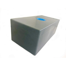 Miniature RESERVOIR 80 L GRIS EAUX USEES 1060 X 400 X 200 mm N° 2