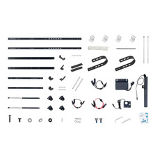 Miniature Tracker solaire 1 axe - ECOFLOW N° 6