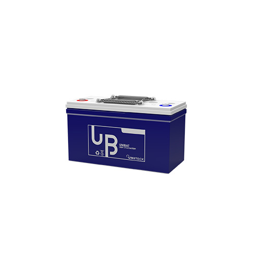 Batterie 80.12 GEL - UNITECK