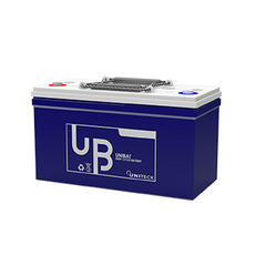 Miniature Batterie 80.12 GEL - UNITECK N° 0