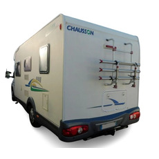 Miniature PARE CHOC ARRRIERE L2294 GM 1-813049B CHAUSSON CHALLENGER 2007 N° 1