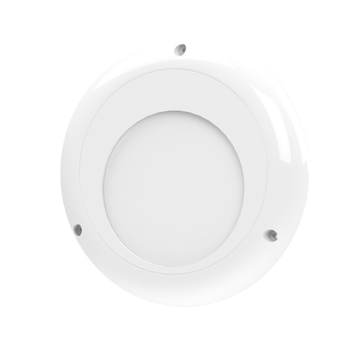 PLAFONNIER ROND LED 12/24V - 18W UNILEDLIGHT 18.24R - UNITECK