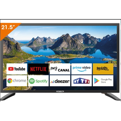 TV 22'' SMART ANDROID- ANTARION