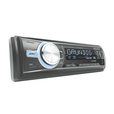 Miniature Autoradio GX-35AB - GRUNDIG N° 2