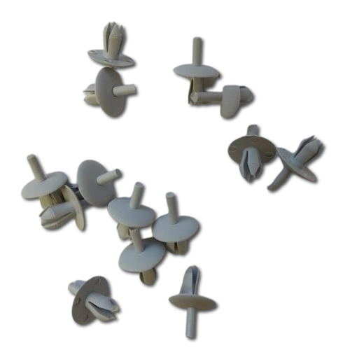 Lot de 14 rivets Gris clair RAL7035 pour Porte Cellule CaraD-R CaraD-RF CaraD-Rplus - DOMETIC