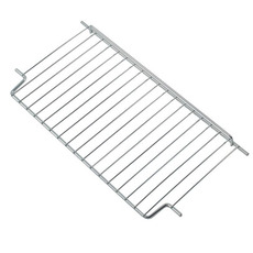 Miniature Grille inférieure plaque de zinc 442 mm x 209 mm N° 0