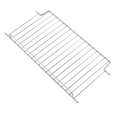 Miniature Grille inférieure plaque de zinc 442 mm x 209 mm N° 1