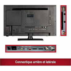 Miniature Téléviseur 19 pouces + Antenne TNT + lecteur DVD non connecté MOBILE TV N° 2