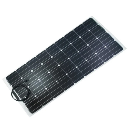 Panneau solaire SEMI FLEXIBLE 100W - VECHLINE