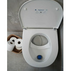 Miniature Toilettes sèches à séparation d'urine Tiny - avec réservoir intégré  - Separett N° 6