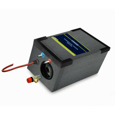 Miniature Chauffe-eau - Therm Boiler 9 - AIR 9.9L - 24 V / 400W - PUNDMANN N° 0 Miniature Chauffe-eau - Therm Boiler 9 - AIR 9.9L - 24 V / 400W - PUNDMANN N° 0