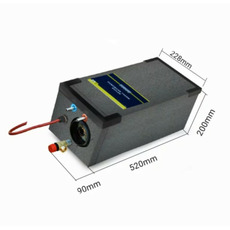 Miniature Chauffe-eau - Therm Boiler 9 - AIR 9.9L - 24 V / 400W - PUNDMANN N° 2 Miniature Chauffe-eau - Therm Boiler 9 - AIR 9.9L - 24 V / 400W - PUNDMANN N° 2