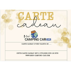 Miniature Carte Cadeau 80 Euros N° 1 Miniature Carte Cadeau 80 Euros N° 1