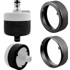 Miniature Adaptateur de remplissage + entrée de filtre - ALB N° 2