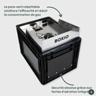 Miniature Réchaud à gaz portable - BOXIO N° 3