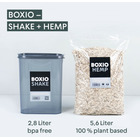 Miniature Kit chanvre + stockage Toilet UP- BOXIO N° 3