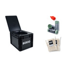 Miniature Kit de démarrage Toilet Plus - BOXIO N° 0