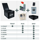 Miniature Kit de démarrage Toilet Plus - BOXIO N° 2