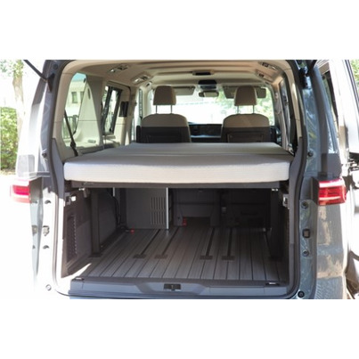 Lit pliable avec sommier | VW T7 - CARBEST