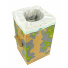 Miniature CAREBAG - Recharge pour kit toilettes sèches - CLEANIS N° 1