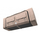 Miniature Moon Box Titan - 109° - 114 cm - Marron N° 2