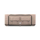 Miniature Moon Box Titan - 109° - 114 cm - Marron N° 5